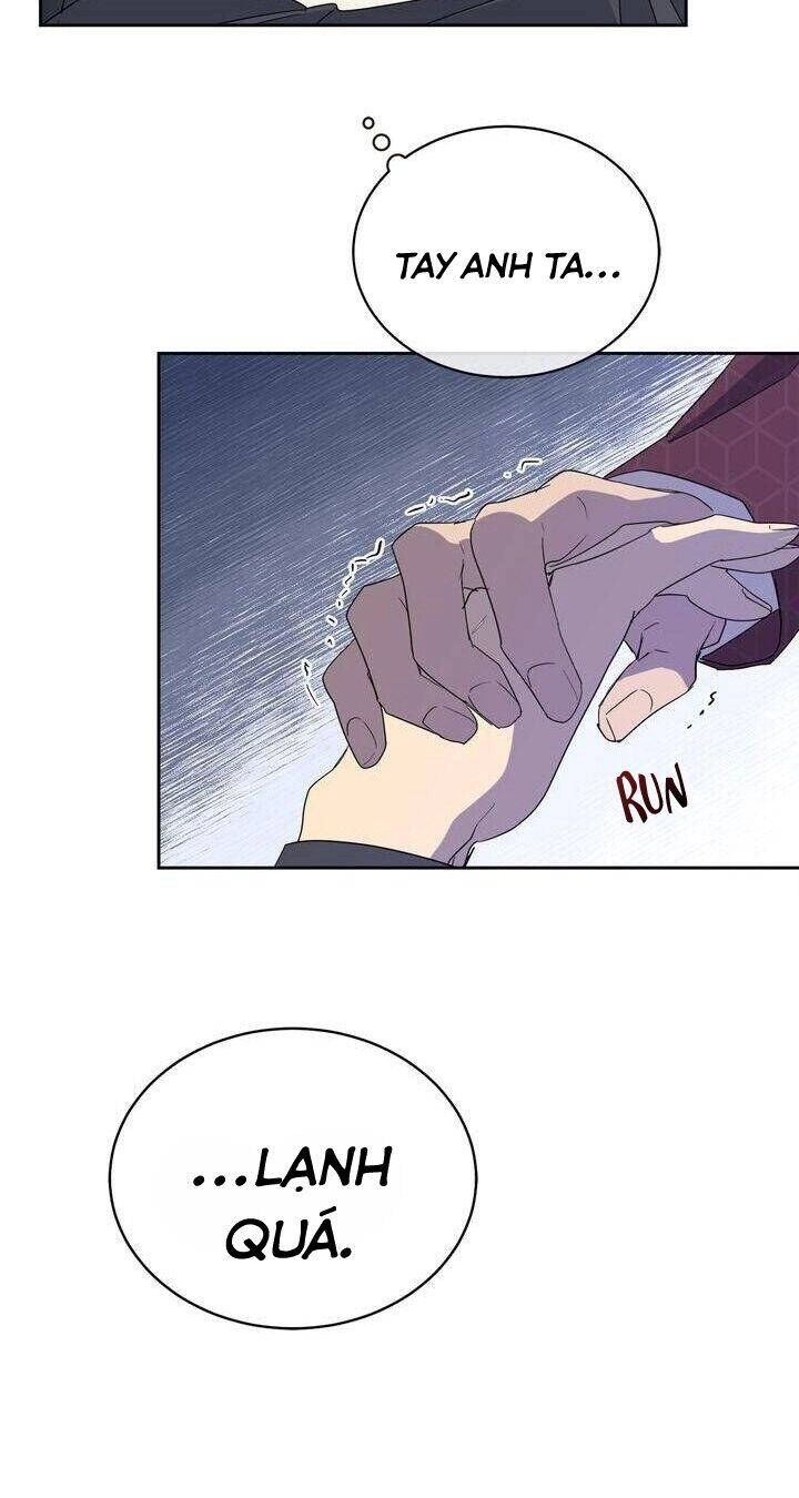 Màn Đêm Buông Xuống Là Khi Qụa Kêu Chapter 16 - 21