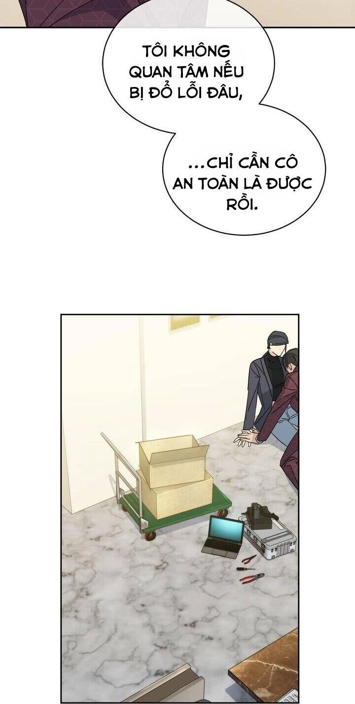 Màn Đêm Buông Xuống Là Khi Qụa Kêu Chapter 16 - 23