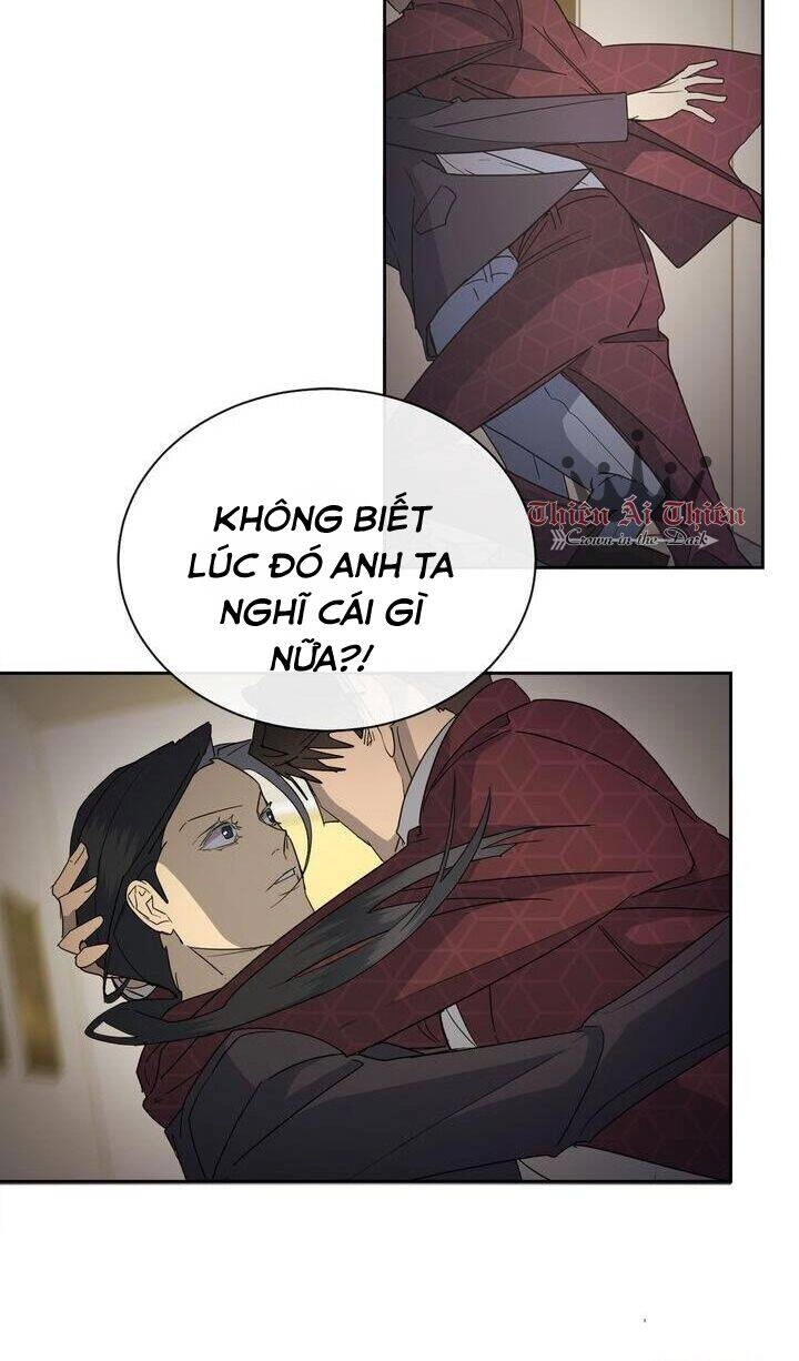 Màn Đêm Buông Xuống Là Khi Qụa Kêu Chapter 16 - 25