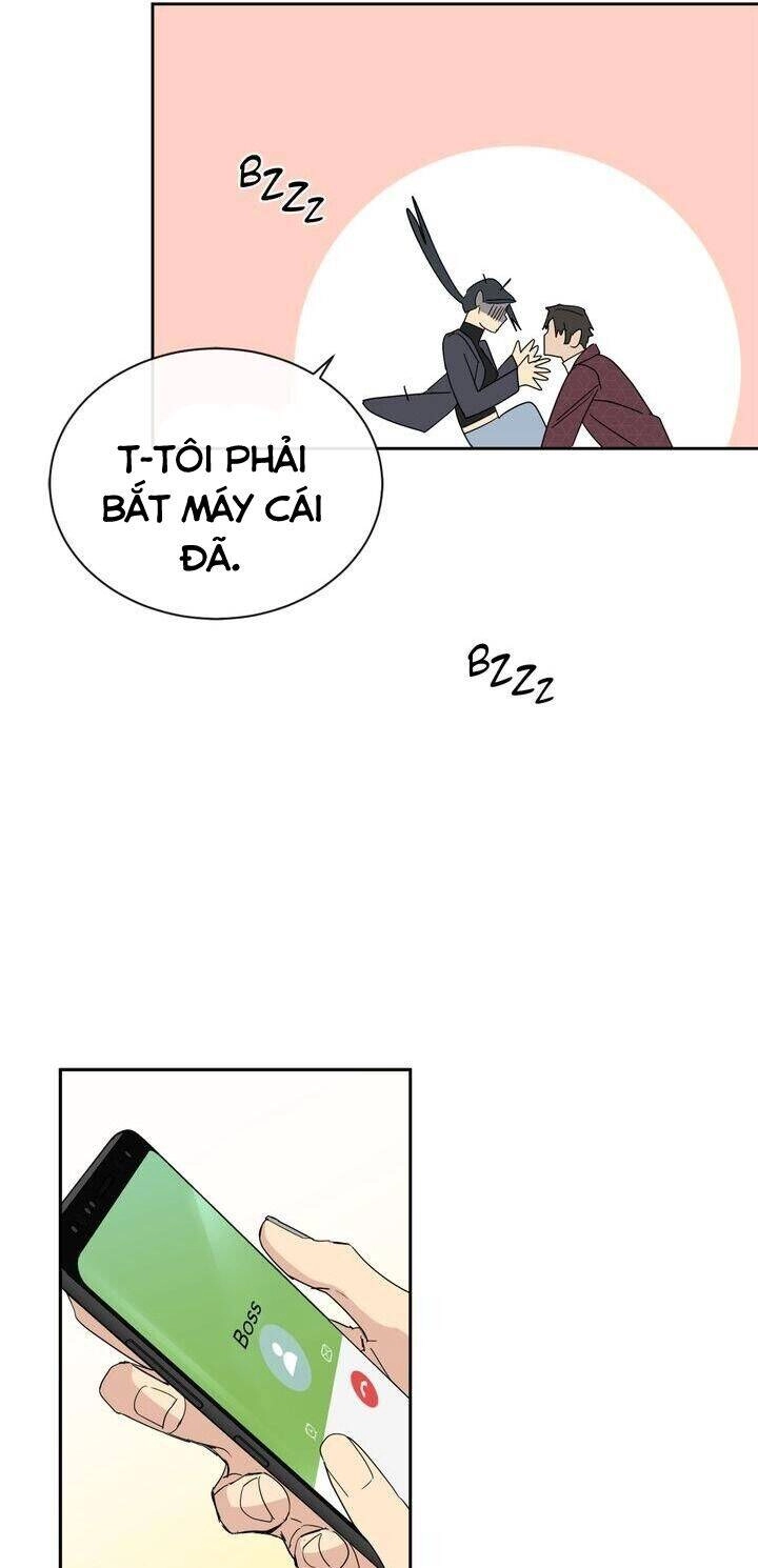 Màn Đêm Buông Xuống Là Khi Qụa Kêu Chapter 16 - 28