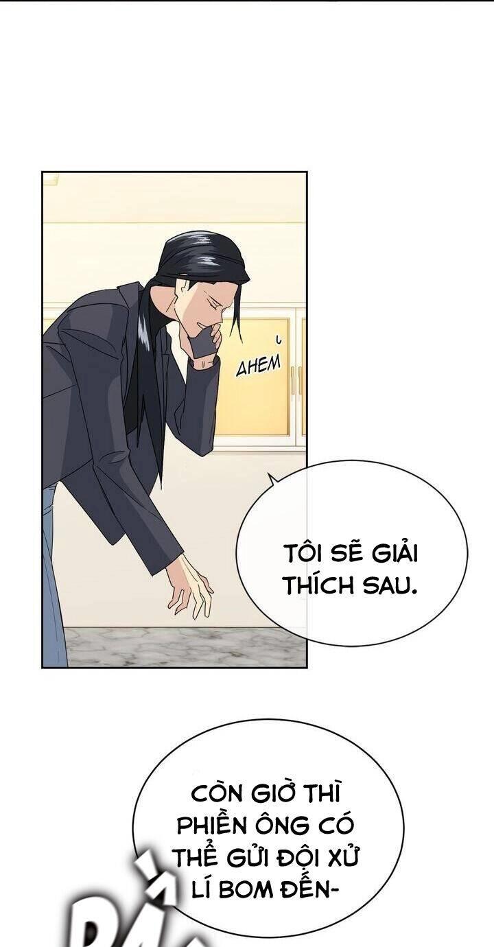 Màn Đêm Buông Xuống Là Khi Qụa Kêu Chapter 16 - 30