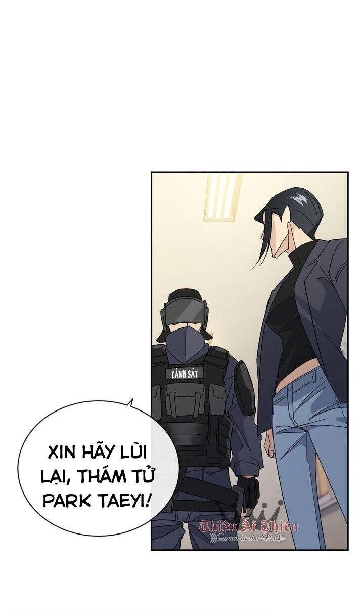 Màn Đêm Buông Xuống Là Khi Qụa Kêu Chapter 16 - 33