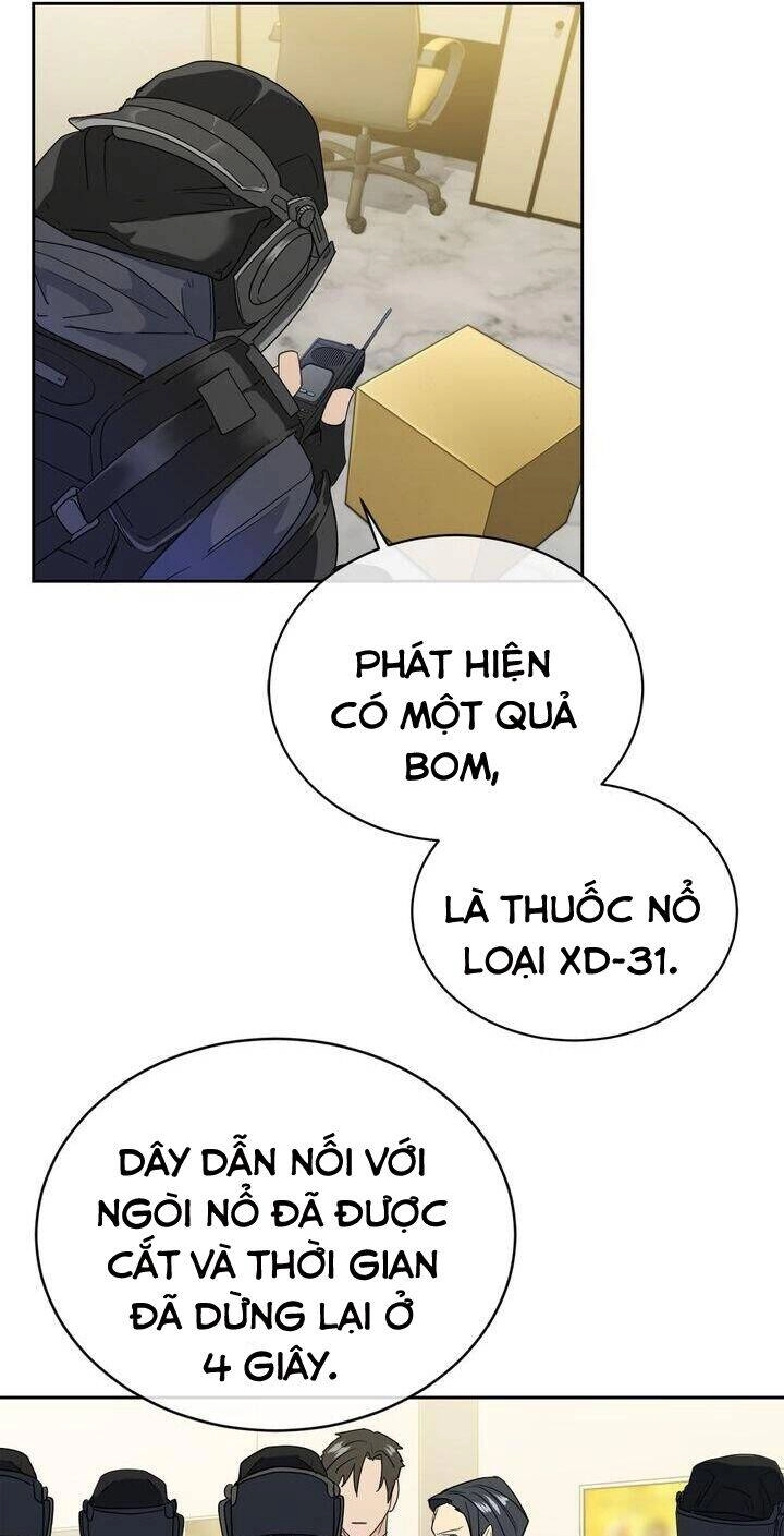 Màn Đêm Buông Xuống Là Khi Qụa Kêu Chapter 16 - 34