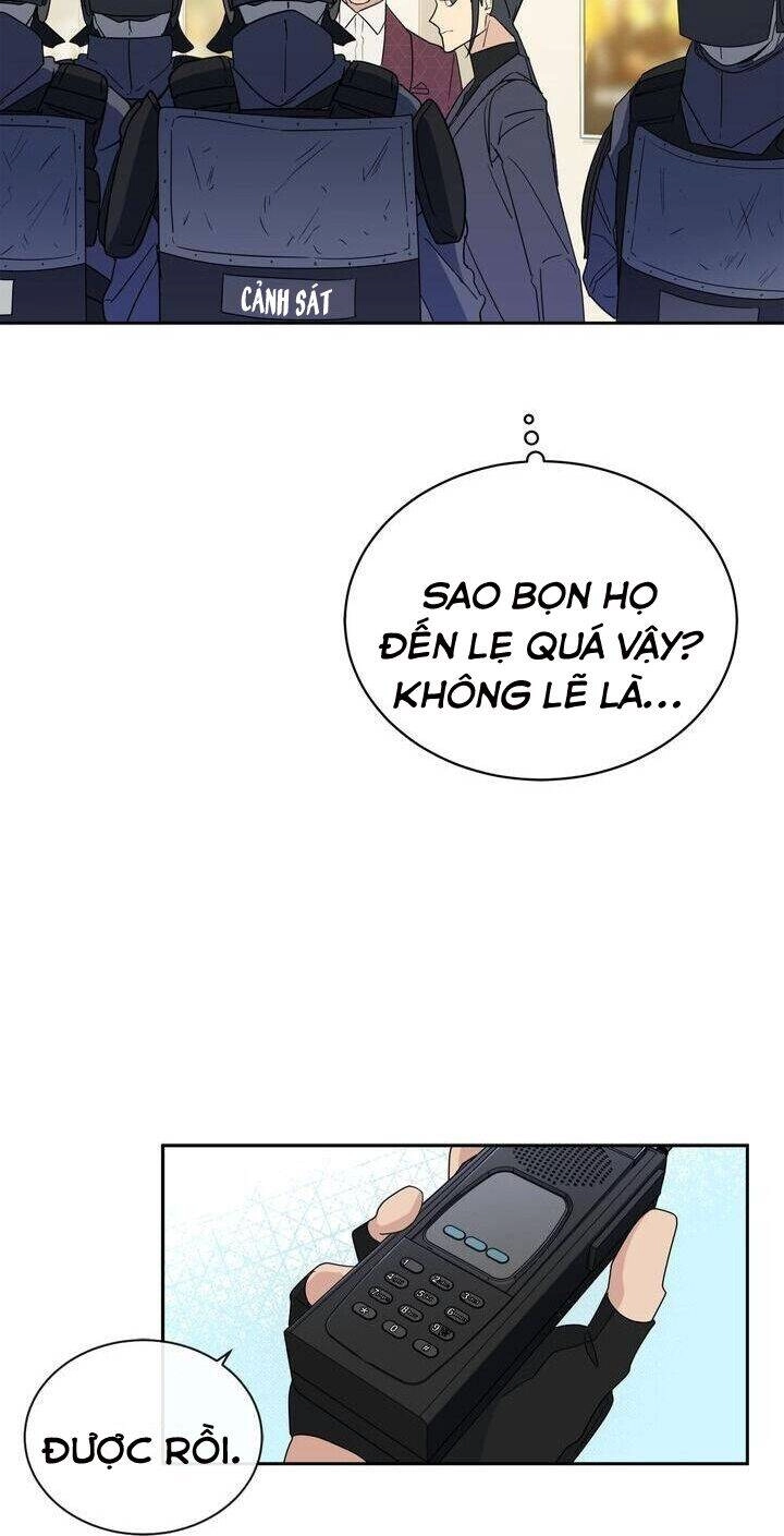 Màn Đêm Buông Xuống Là Khi Qụa Kêu Chapter 16 - 35