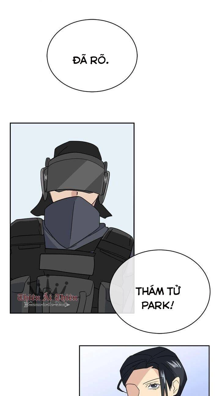 Màn Đêm Buông Xuống Là Khi Qụa Kêu Chapter 16 - 36