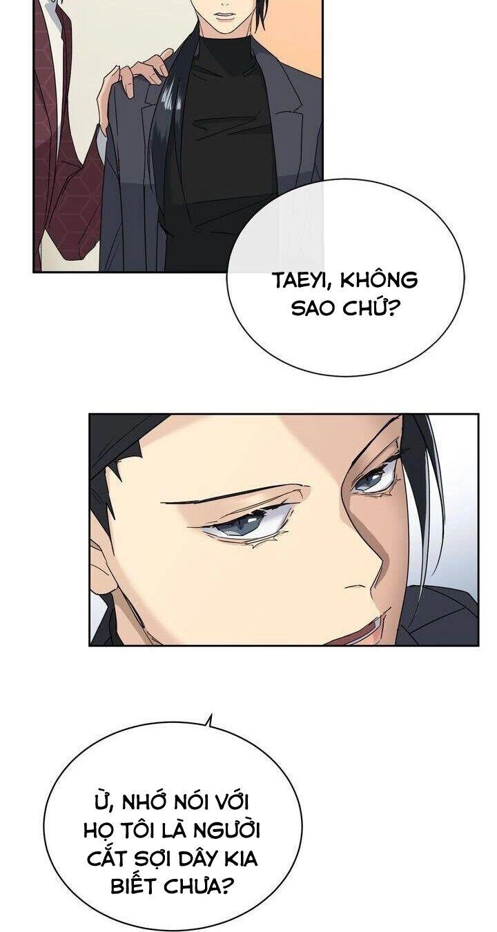 Màn Đêm Buông Xuống Là Khi Qụa Kêu Chapter 16 - 43