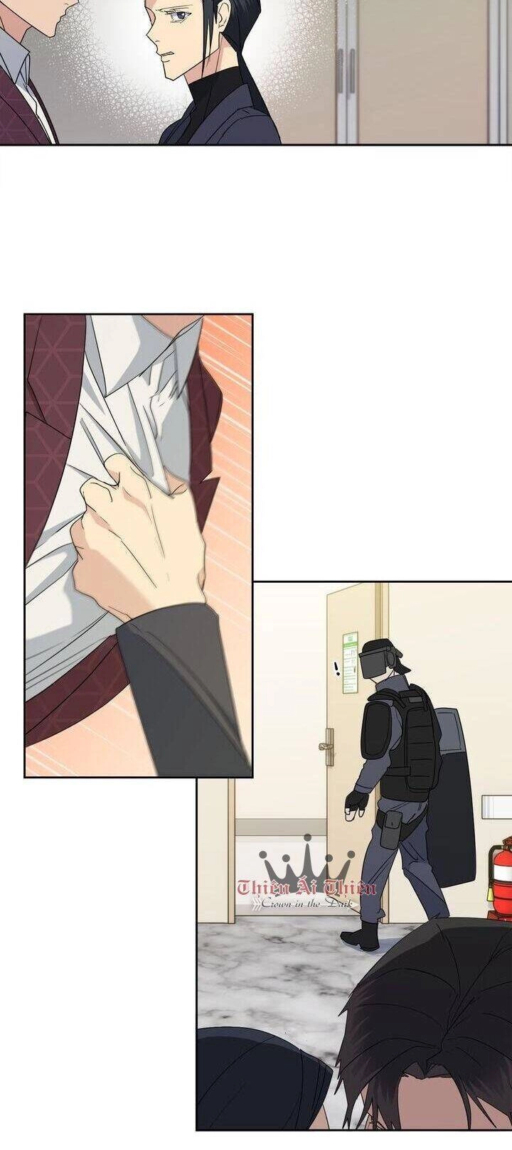 Màn Đêm Buông Xuống Là Khi Qụa Kêu Chapter 16 - 45