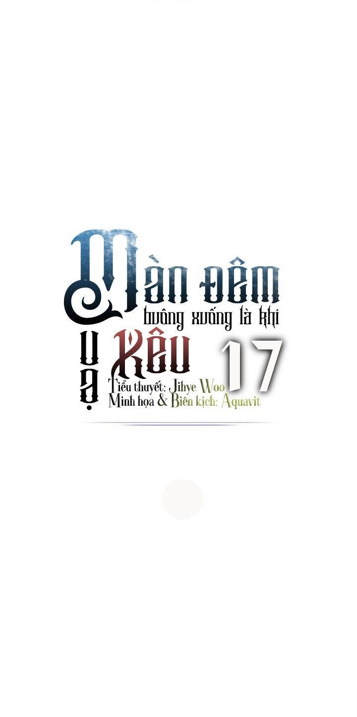 Màn Đêm Buông Xuống Là Khi Qụa Kêu Chapter 17 - 12