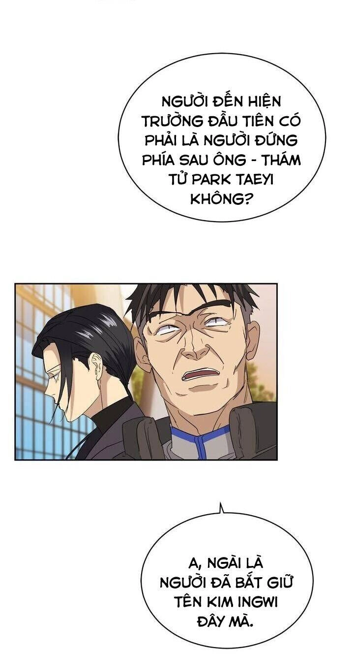 Màn Đêm Buông Xuống Là Khi Qụa Kêu Chapter 17 - 18