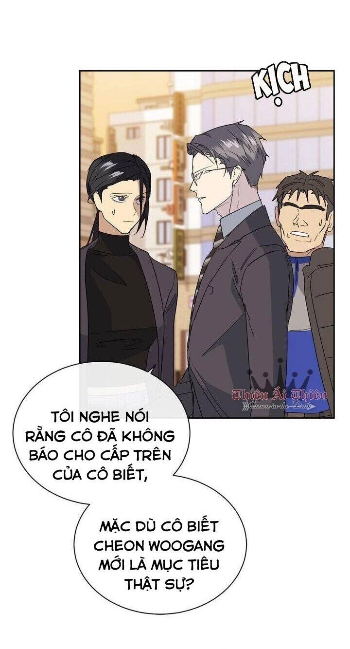 Màn Đêm Buông Xuống Là Khi Qụa Kêu Chapter 17 - 19