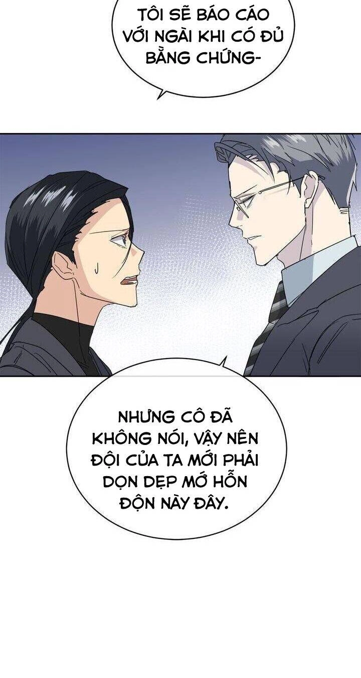 Màn Đêm Buông Xuống Là Khi Qụa Kêu Chapter 17 - 21