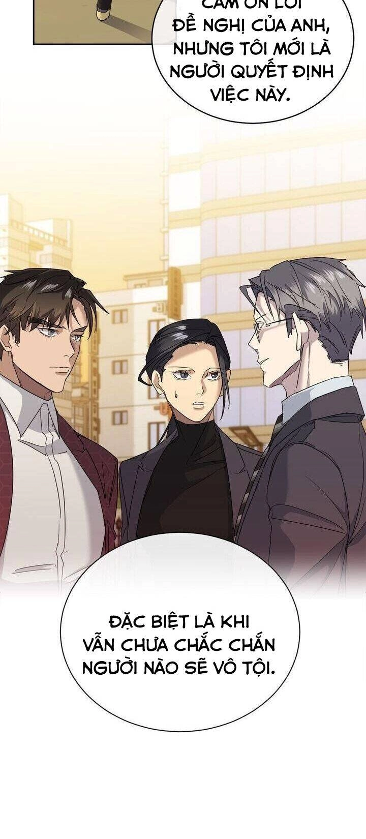 Màn Đêm Buông Xuống Là Khi Qụa Kêu Chapter 17 - 25