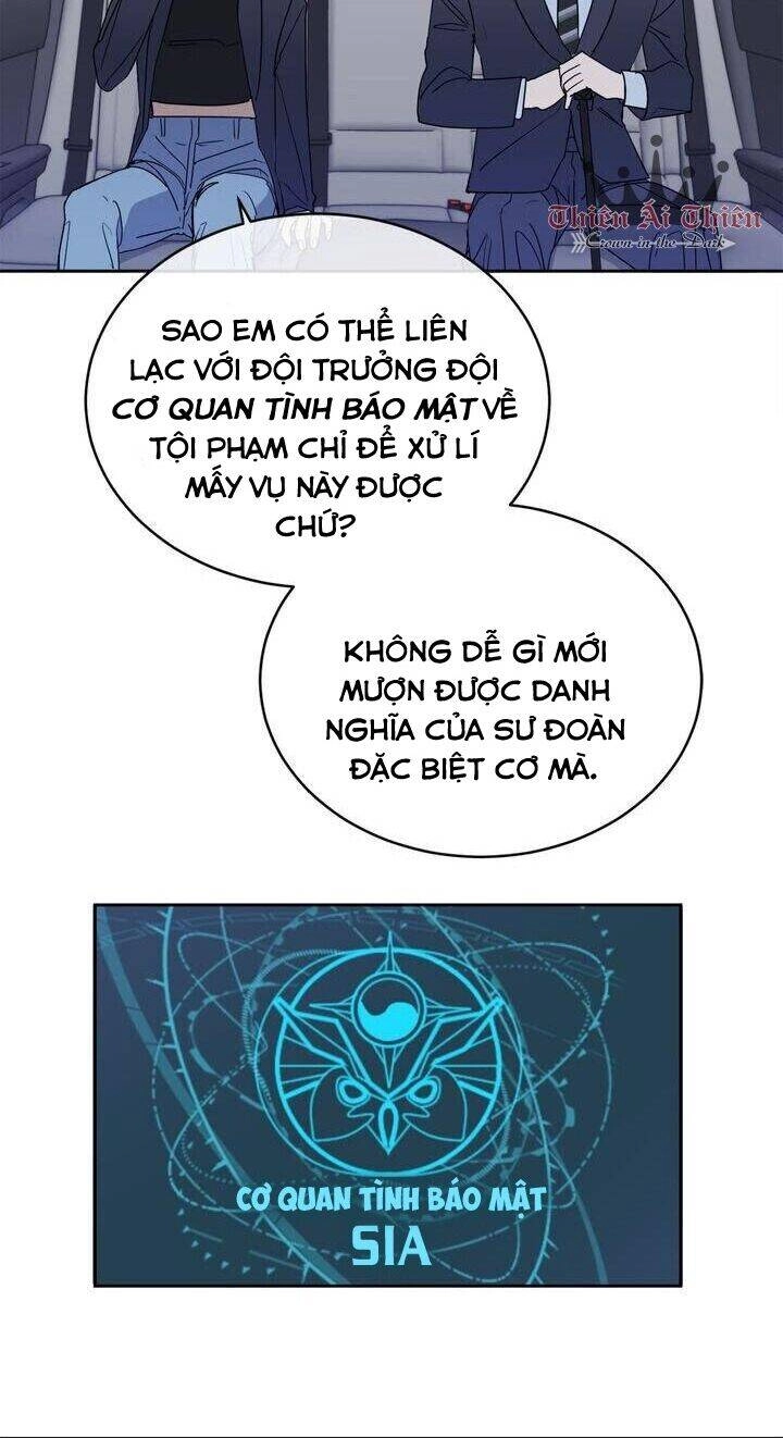 Màn Đêm Buông Xuống Là Khi Qụa Kêu Chapter 17 - 37