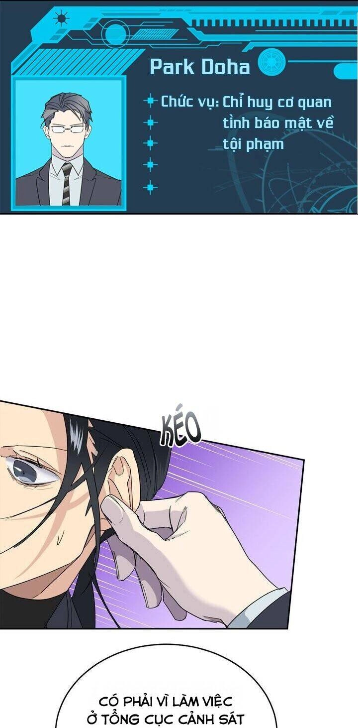 Màn Đêm Buông Xuống Là Khi Qụa Kêu Chapter 17 - 38