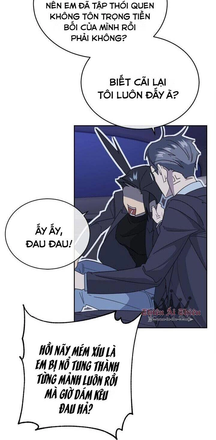 Màn Đêm Buông Xuống Là Khi Qụa Kêu Chapter 17 - 39