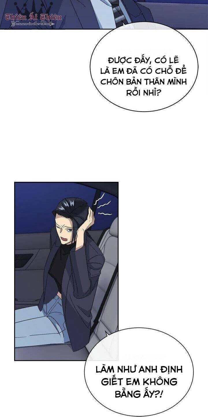 Màn Đêm Buông Xuống Là Khi Qụa Kêu Chapter 17 - 41