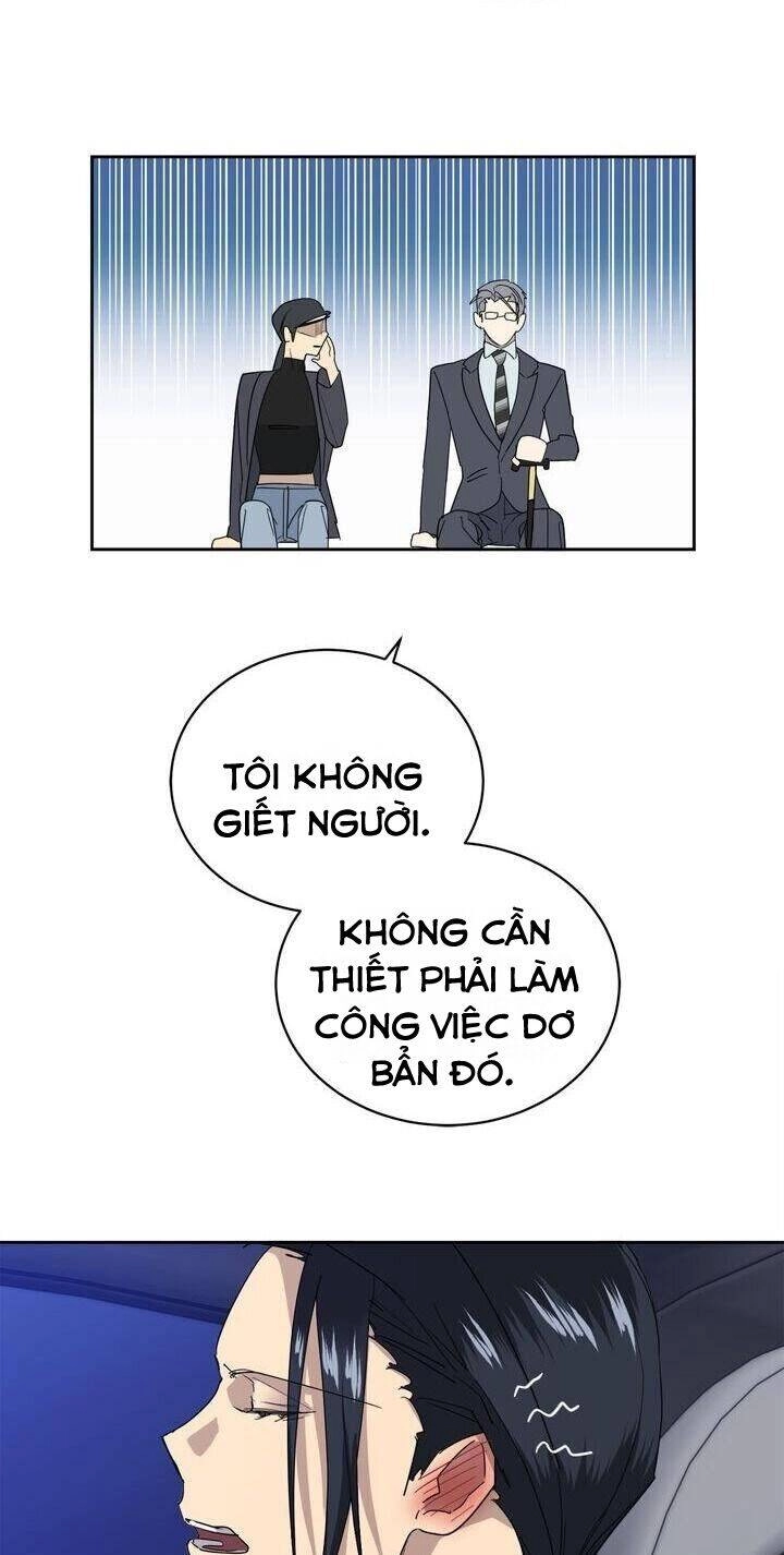 Màn Đêm Buông Xuống Là Khi Qụa Kêu Chapter 17 - 42