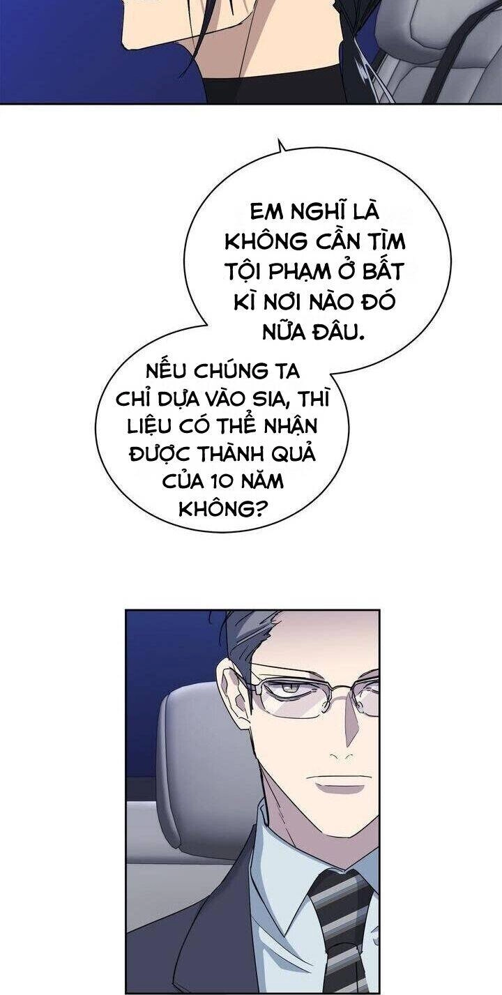 Màn Đêm Buông Xuống Là Khi Qụa Kêu Chapter 17 - 43