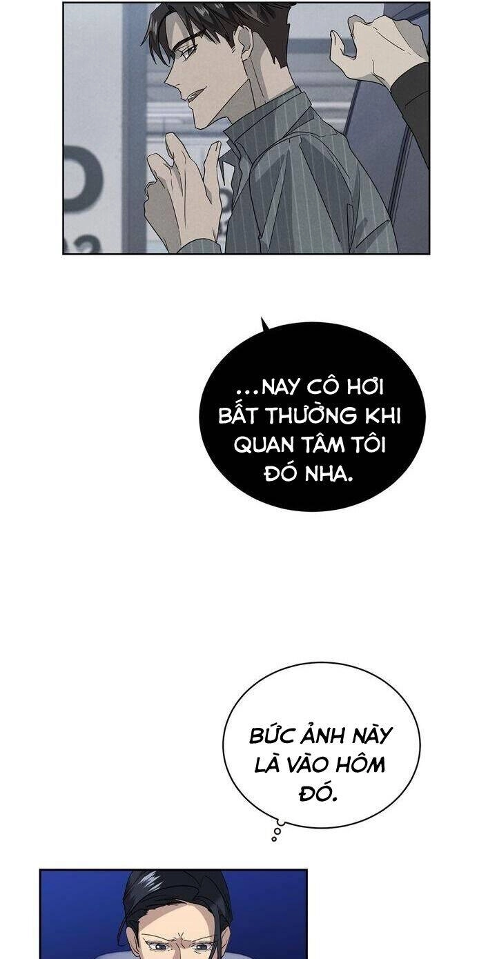 Màn Đêm Buông Xuống Là Khi Qụa Kêu Chapter 18 - 8