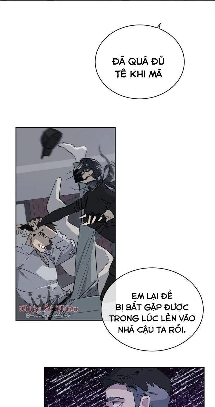 Màn Đêm Buông Xuống Là Khi Qụa Kêu Chapter 18 - 10