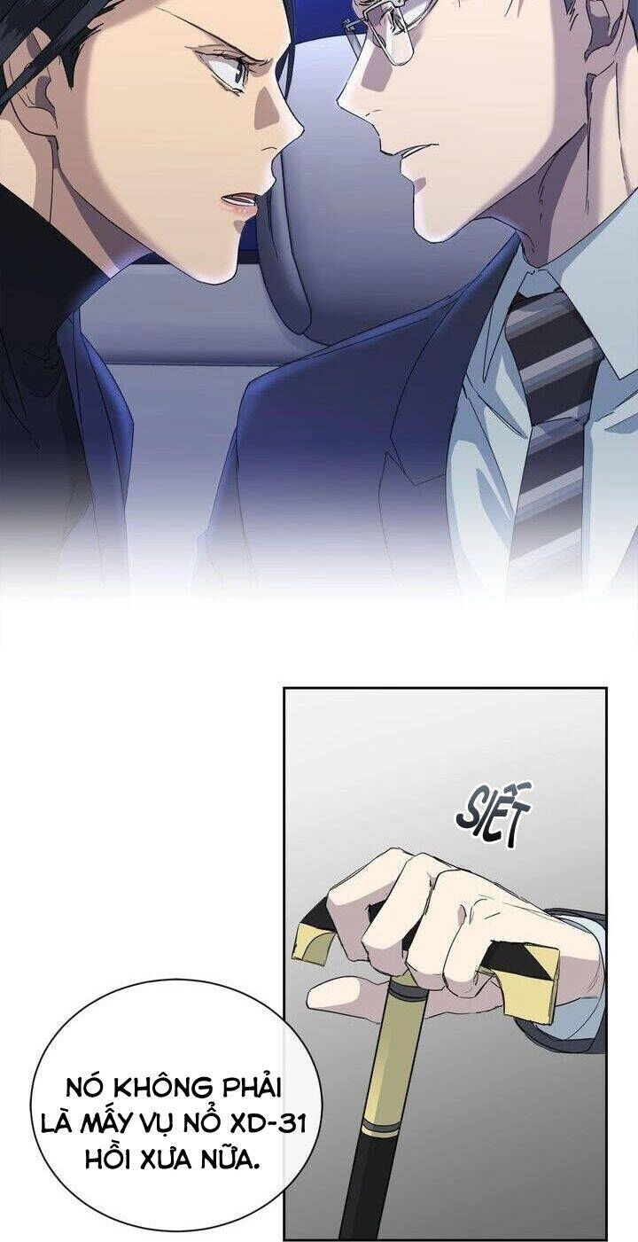 Màn Đêm Buông Xuống Là Khi Qụa Kêu Chapter 18 - 29