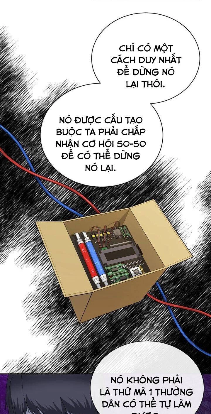 Màn Đêm Buông Xuống Là Khi Qụa Kêu Chapter 18 - 30