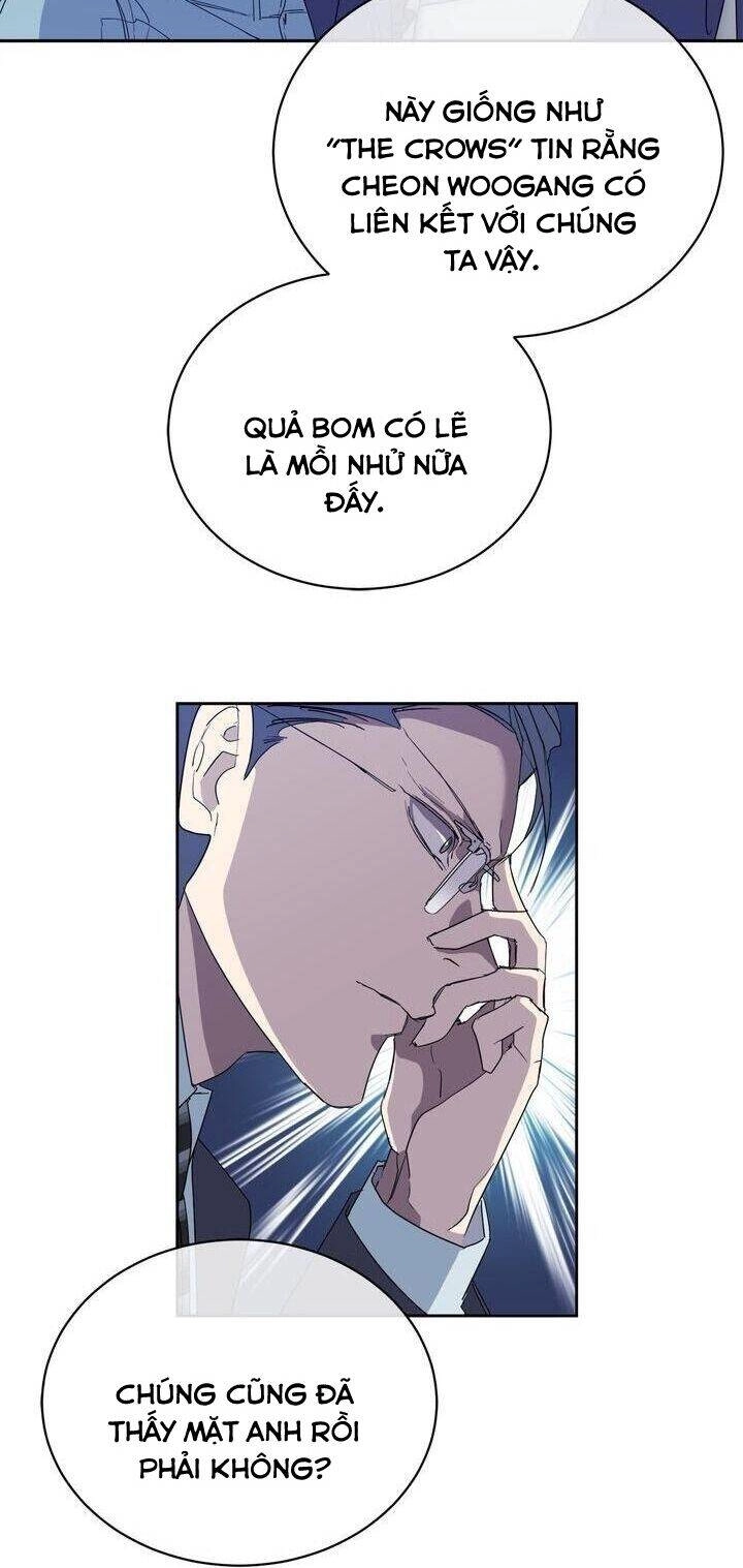 Màn Đêm Buông Xuống Là Khi Qụa Kêu Chapter 18 - 37