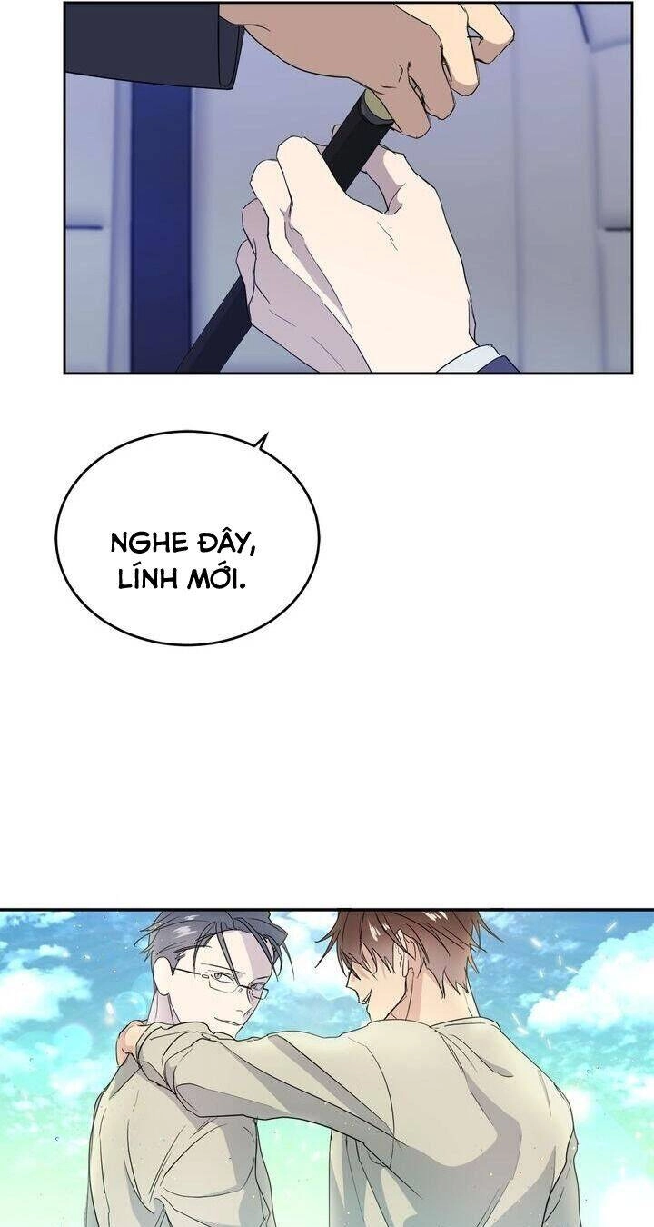 Màn Đêm Buông Xuống Là Khi Qụa Kêu Chapter 18 - 40