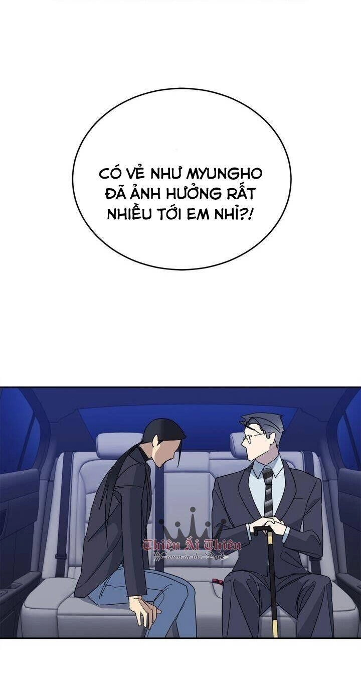 Màn Đêm Buông Xuống Là Khi Qụa Kêu Chapter 18 - 46