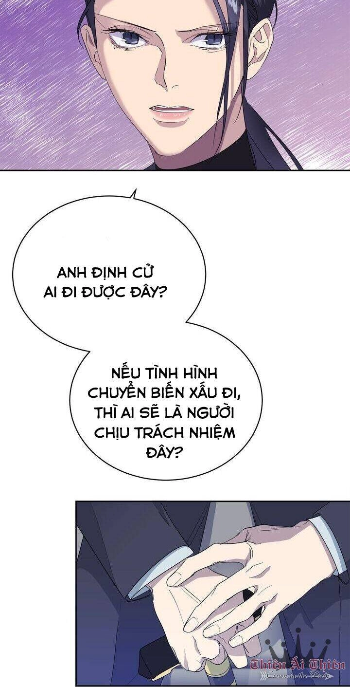 Màn Đêm Buông Xuống Là Khi Qụa Kêu Chapter 19 - 5