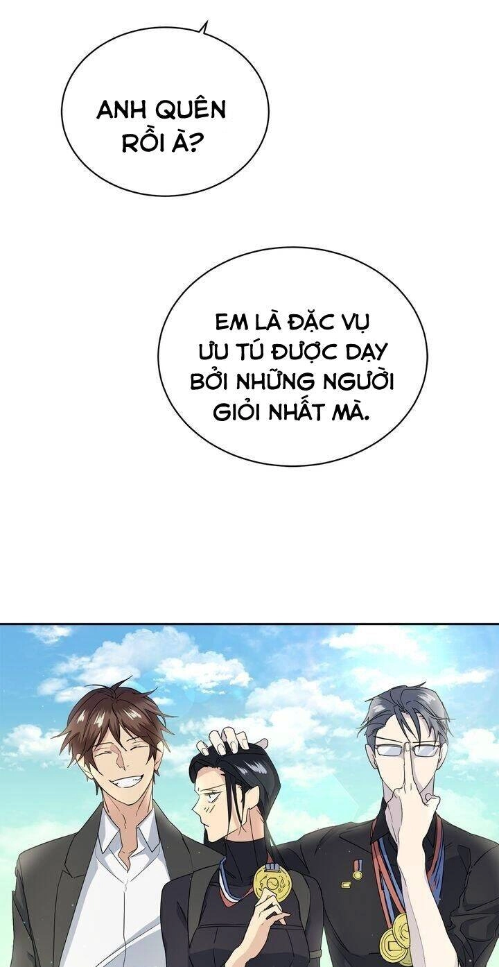 Màn Đêm Buông Xuống Là Khi Qụa Kêu Chapter 19 - 8