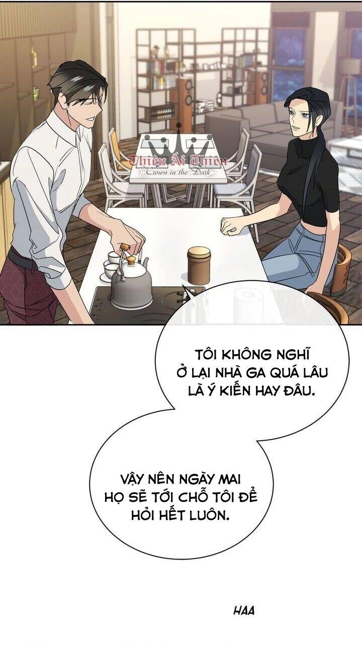 Màn Đêm Buông Xuống Là Khi Qụa Kêu Chapter 19 - 51