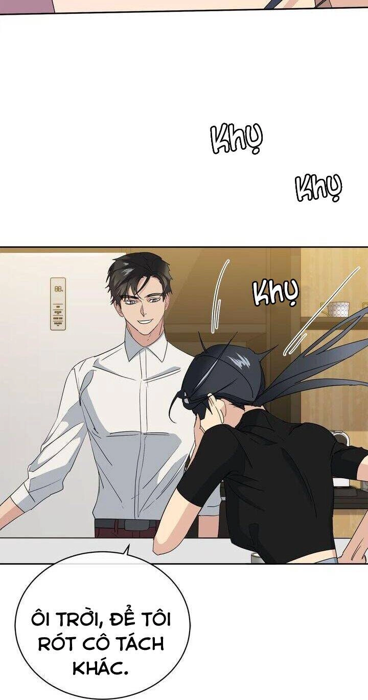 Màn Đêm Buông Xuống Là Khi Qụa Kêu Chapter 20 - 18