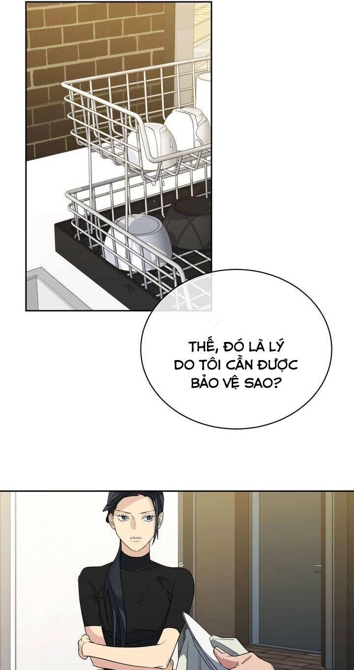 Màn Đêm Buông Xuống Là Khi Qụa Kêu Chapter 20 - 45