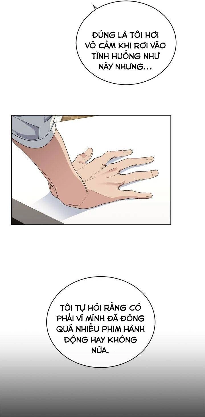 Màn Đêm Buông Xuống Là Khi Qụa Kêu Chapter 20 - 51