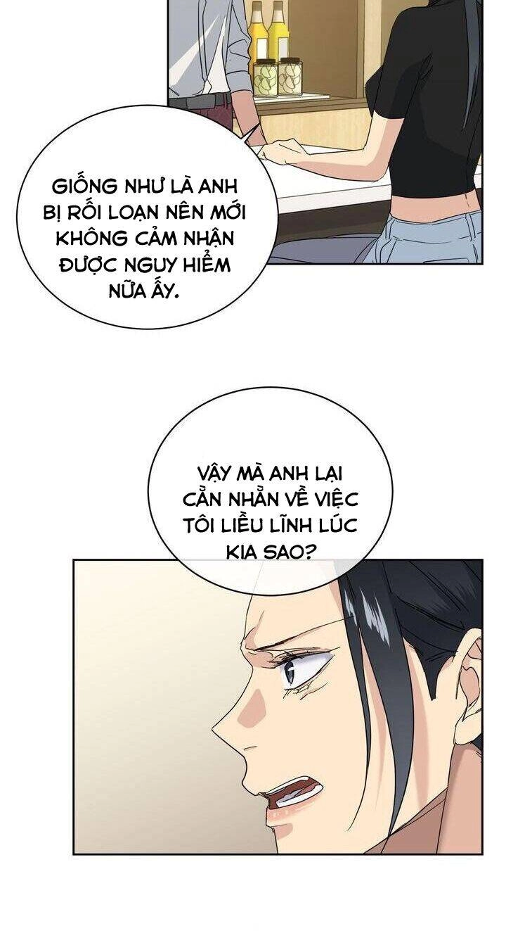 Màn Đêm Buông Xuống Là Khi Qụa Kêu Chapter 20 - 56