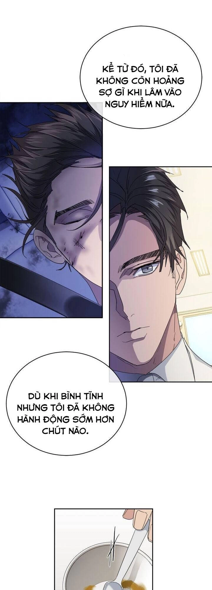 Màn Đêm Buông Xuống Là Khi Qụa Kêu Chapter 21 - 14