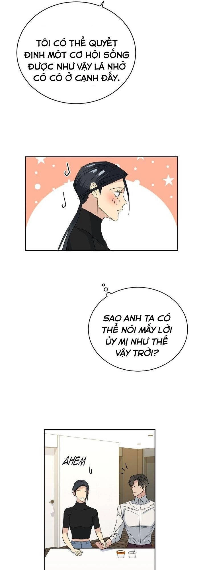 Màn Đêm Buông Xuống Là Khi Qụa Kêu Chapter 21 - 24