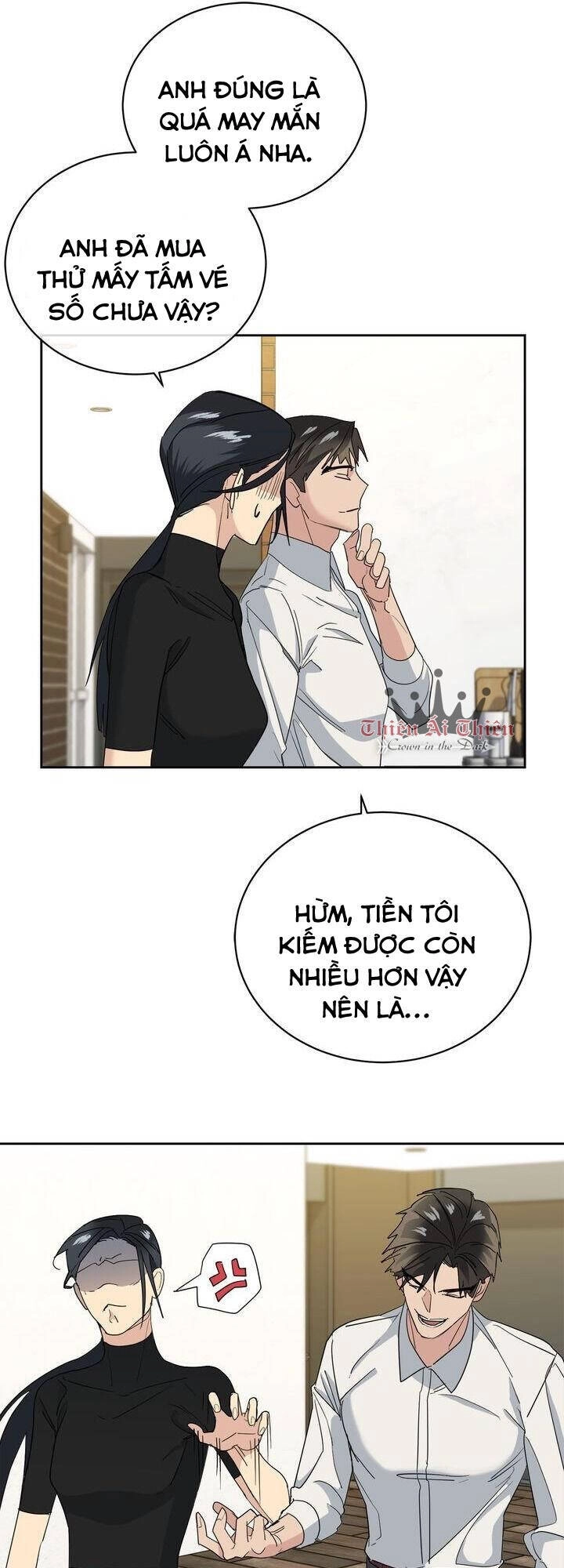 Màn Đêm Buông Xuống Là Khi Qụa Kêu Chapter 21 - 28