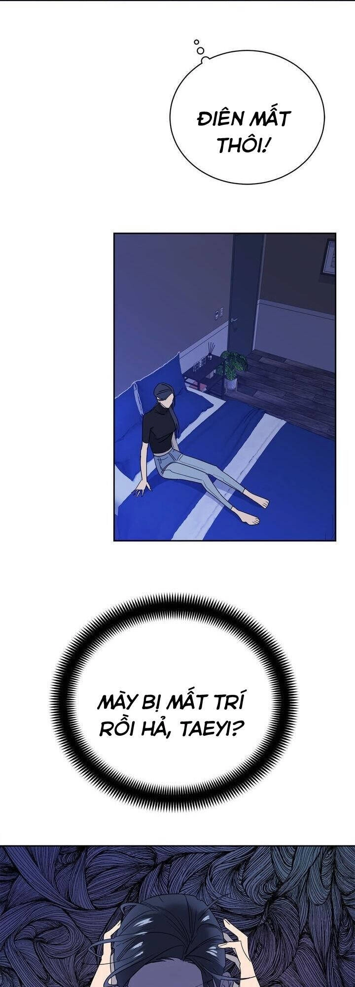 Màn Đêm Buông Xuống Là Khi Qụa Kêu Chapter 21 - 38