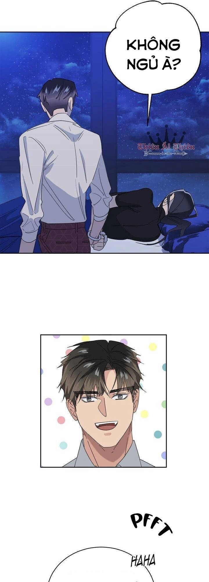 Màn Đêm Buông Xuống Là Khi Qụa Kêu Chapter 22 - 21