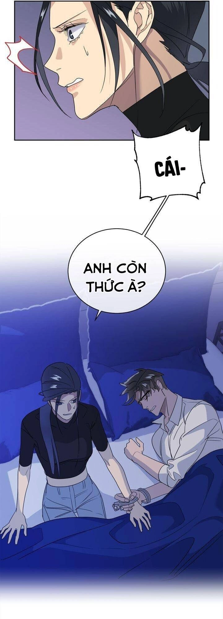 Màn Đêm Buông Xuống Là Khi Qụa Kêu Chapter 22 - 41