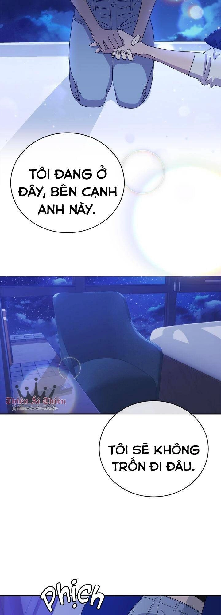 Màn Đêm Buông Xuống Là Khi Qụa Kêu Chapter 22 - 49