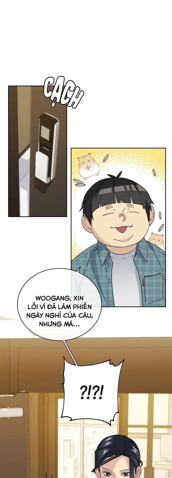 Màn Đêm Buông Xuống Là Khi Qụa Kêu Chapter 24 - 5