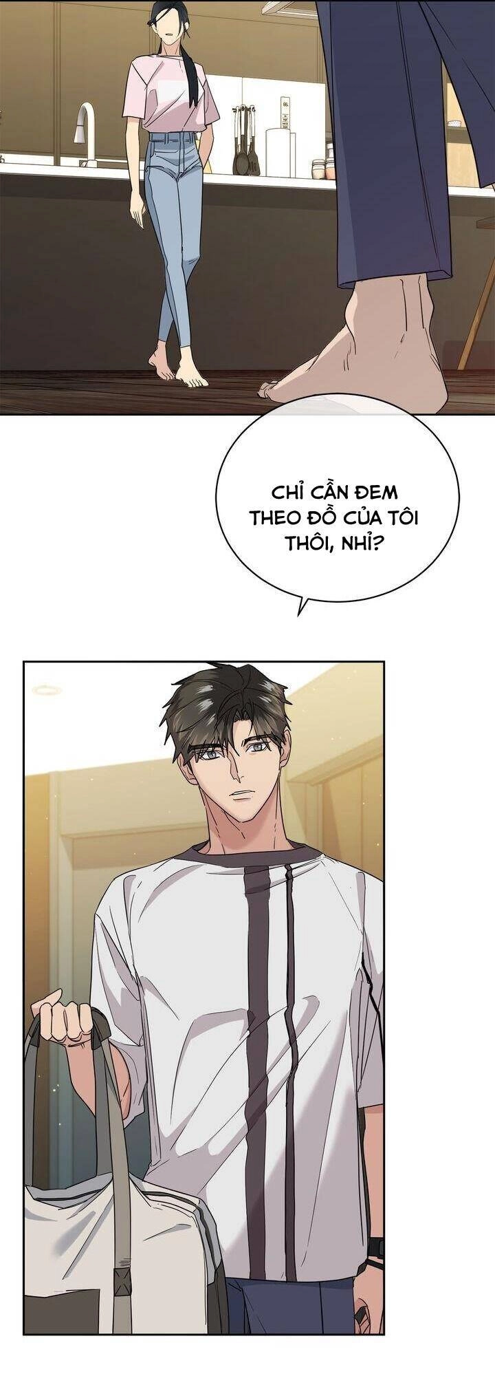 Màn Đêm Buông Xuống Là Khi Qụa Kêu Chapter 24 - 11