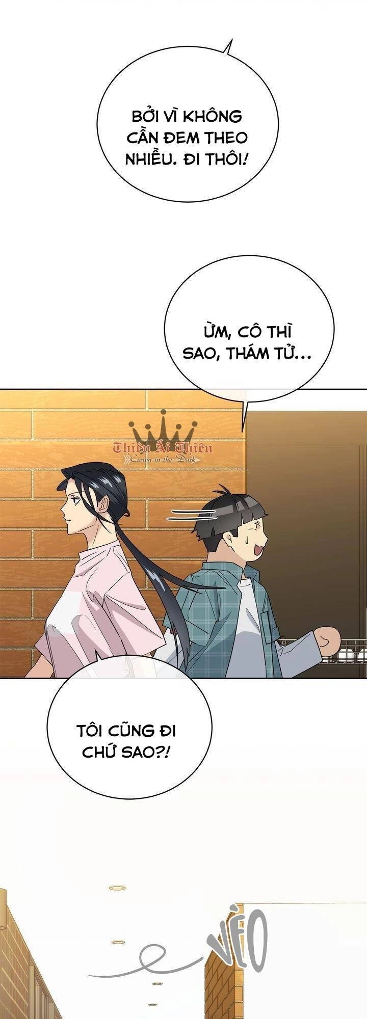 Màn Đêm Buông Xuống Là Khi Qụa Kêu Chapter 24 - 13