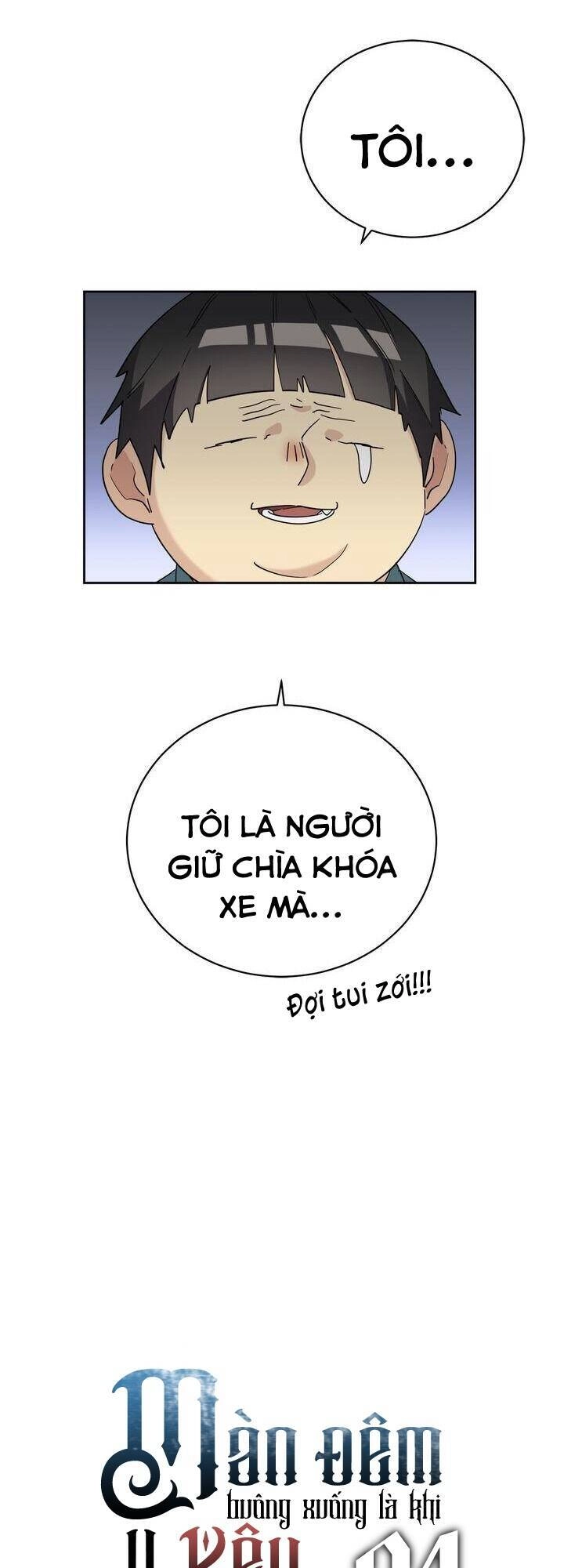 Màn Đêm Buông Xuống Là Khi Qụa Kêu Chapter 24 - 15