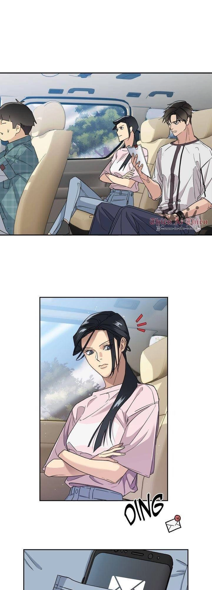 Màn Đêm Buông Xuống Là Khi Qụa Kêu Chapter 24 - 17