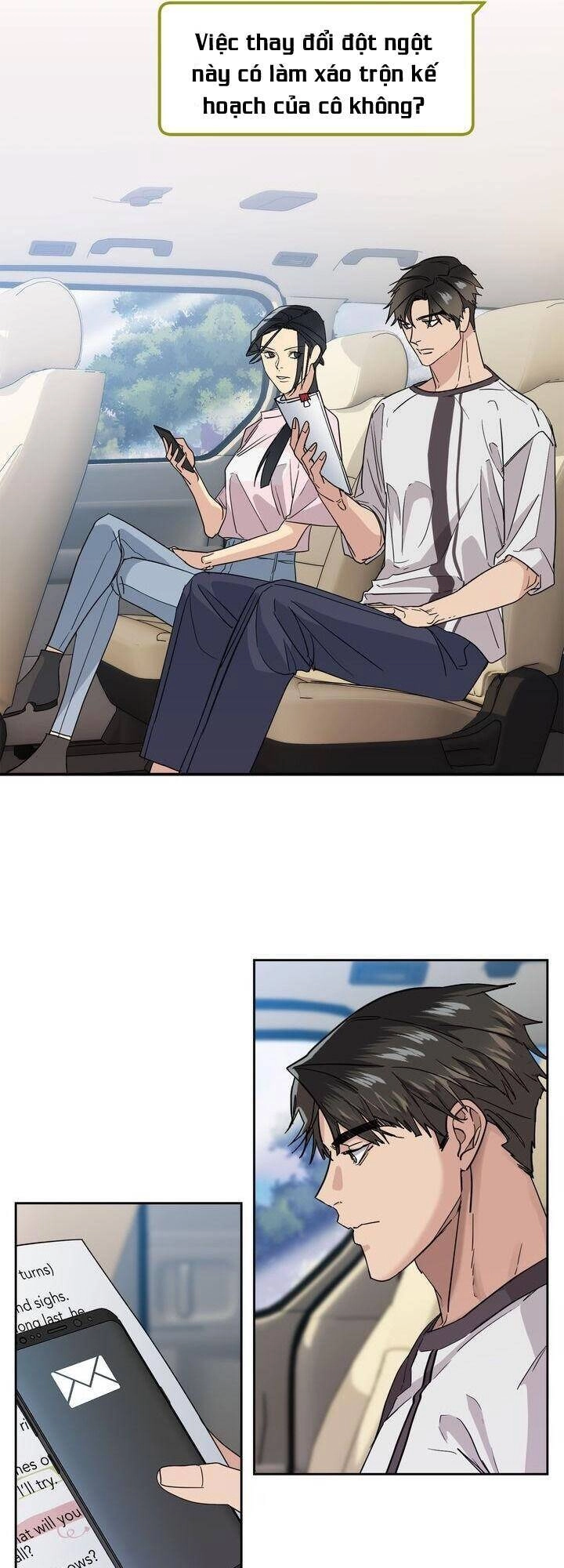 Màn Đêm Buông Xuống Là Khi Qụa Kêu Chapter 24 - 19