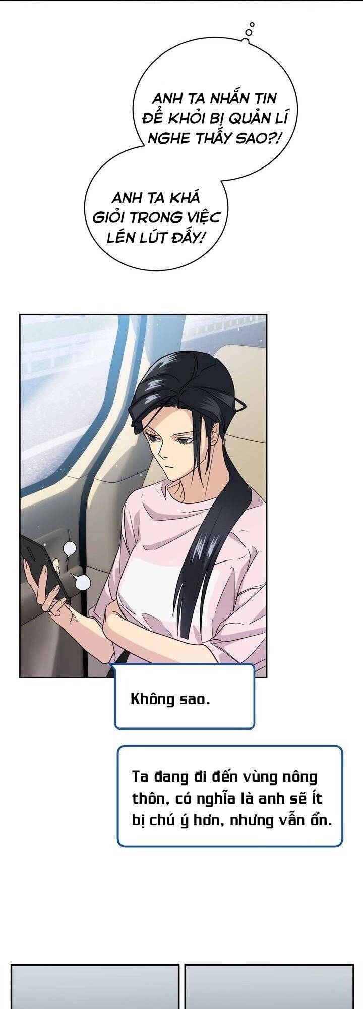 Màn Đêm Buông Xuống Là Khi Qụa Kêu Chapter 24 - 21